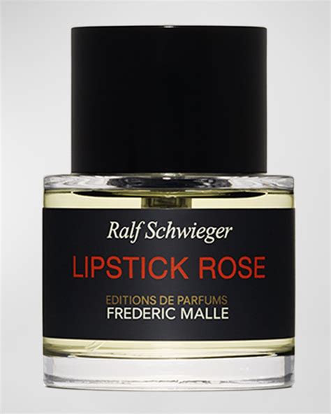 lipstick rose fragrance